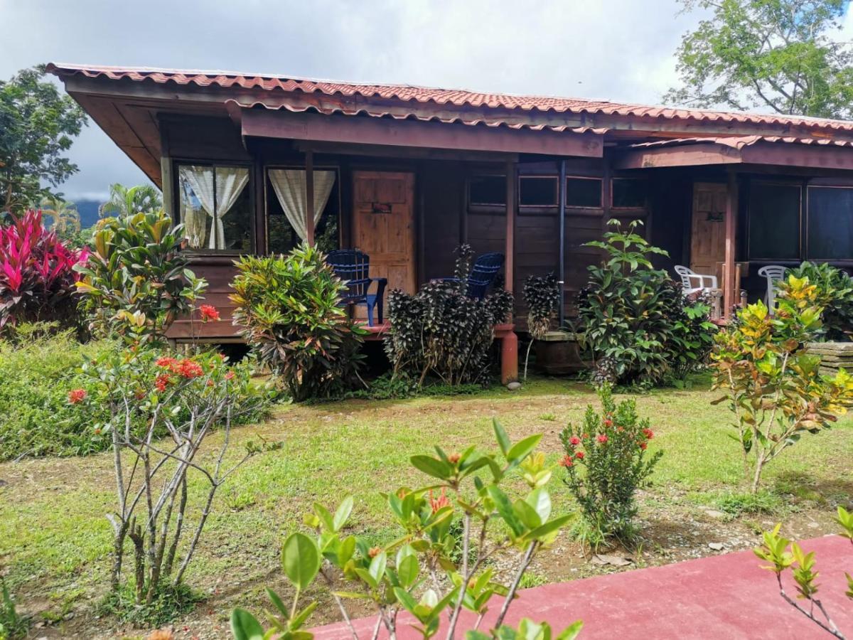 Hotel Canto De Ballenas Uvita Ngoại thất bức ảnh