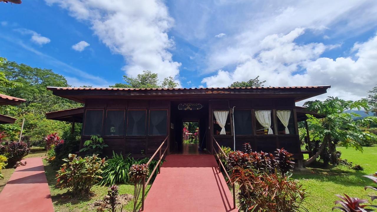 Hotel Canto De Ballenas Uvita Ngoại thất bức ảnh