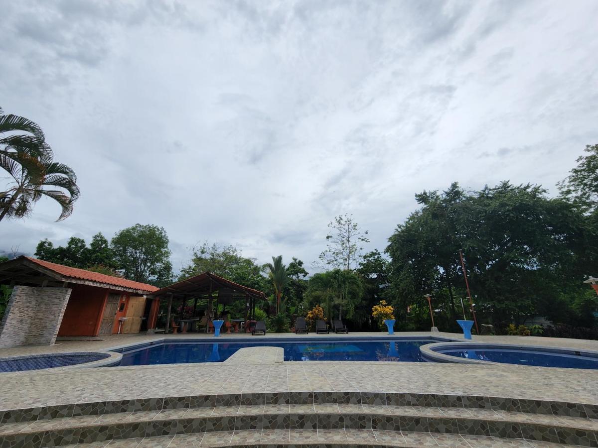 Hotel Canto De Ballenas Uvita Ngoại thất bức ảnh