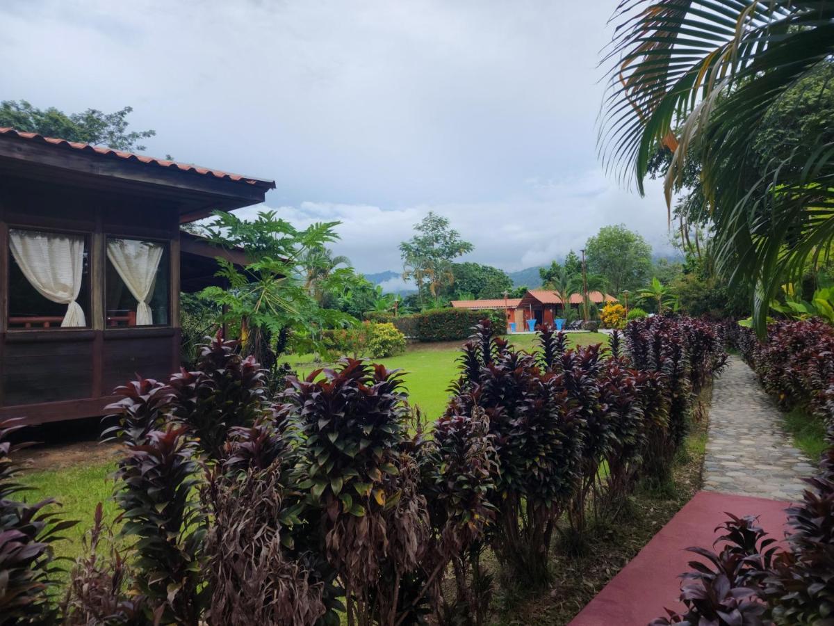 Hotel Canto De Ballenas Uvita Ngoại thất bức ảnh