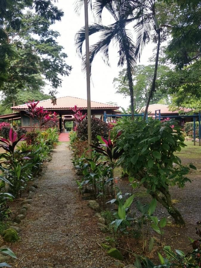 Hotel Canto De Ballenas Uvita Ngoại thất bức ảnh