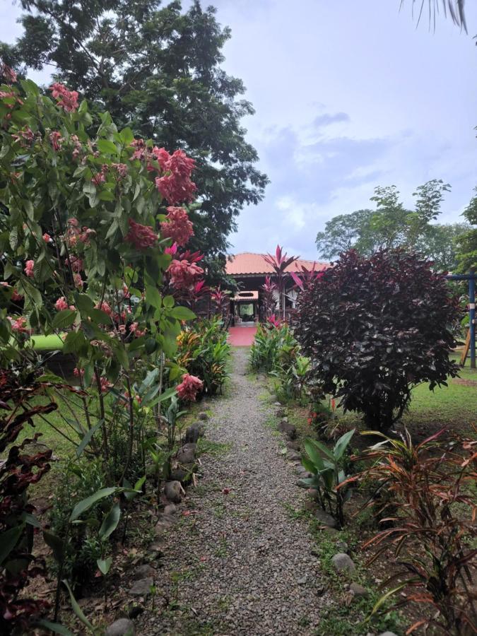Hotel Canto De Ballenas Uvita Ngoại thất bức ảnh