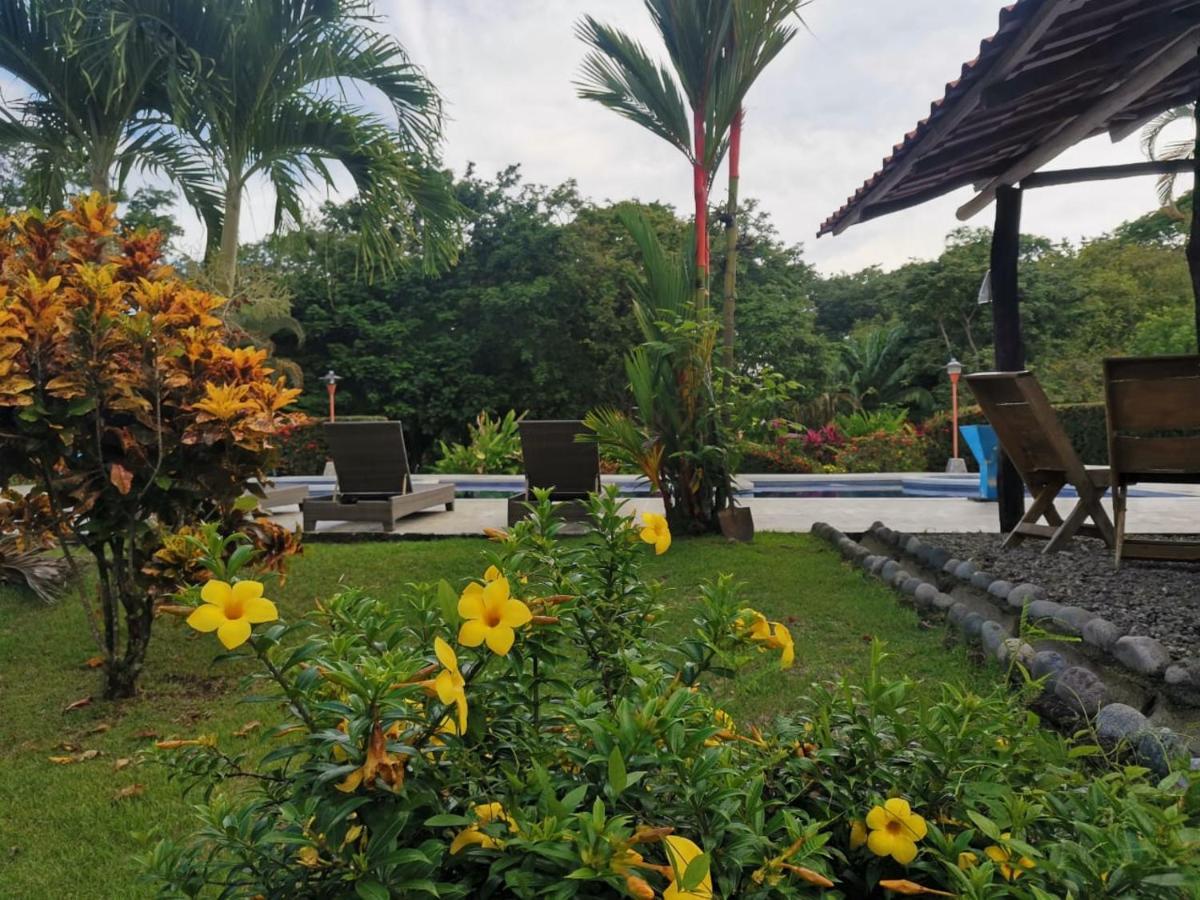 Hotel Canto De Ballenas Uvita Ngoại thất bức ảnh