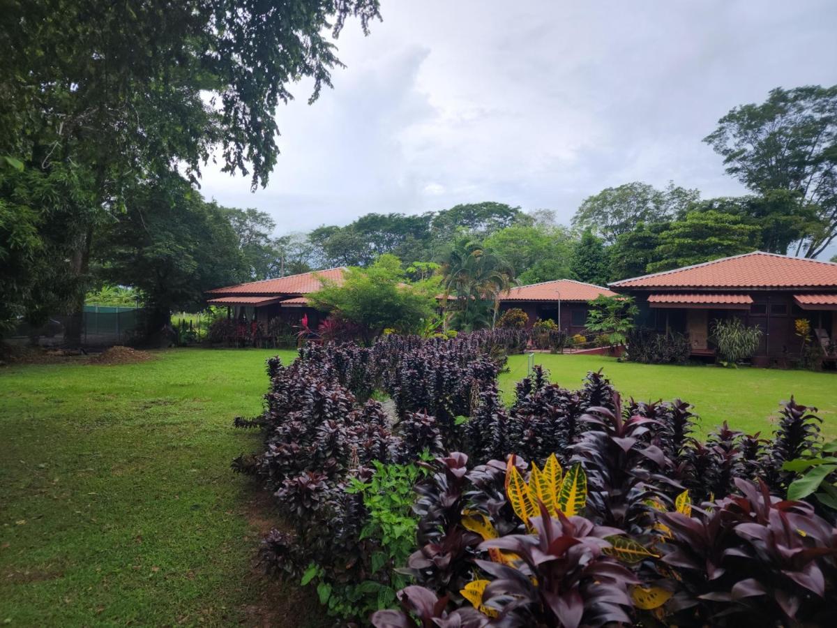 Hotel Canto De Ballenas Uvita Ngoại thất bức ảnh
