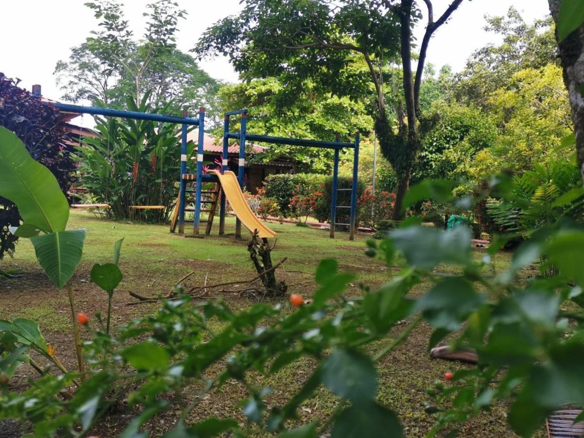 Hotel Canto De Ballenas Uvita Ngoại thất bức ảnh