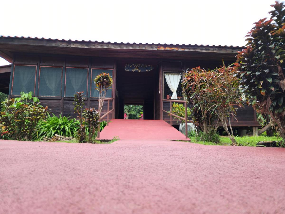 Hotel Canto De Ballenas Uvita Ngoại thất bức ảnh