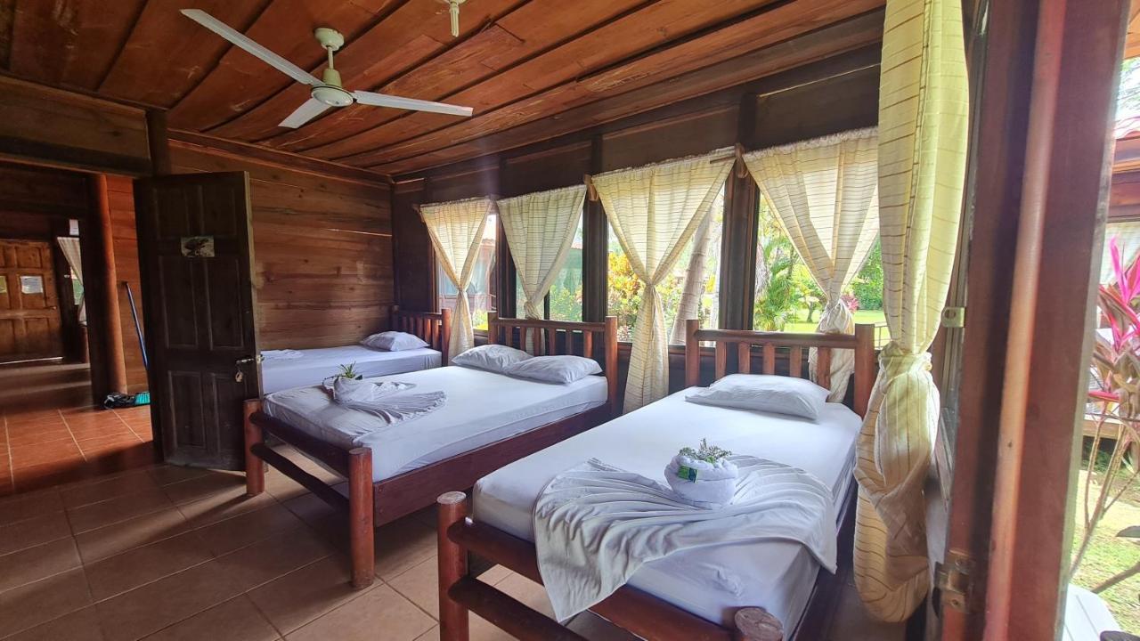 Hotel Canto De Ballenas Uvita Ngoại thất bức ảnh