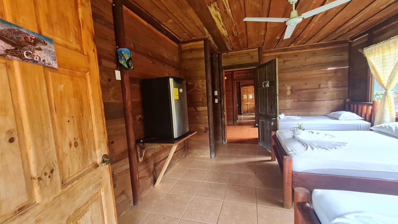 Hotel Canto De Ballenas Uvita Ngoại thất bức ảnh