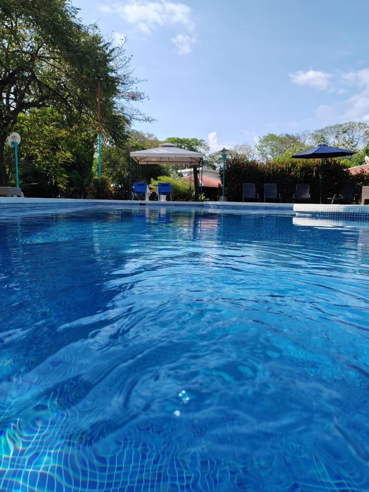 Hotel Canto De Ballenas Uvita Ngoại thất bức ảnh