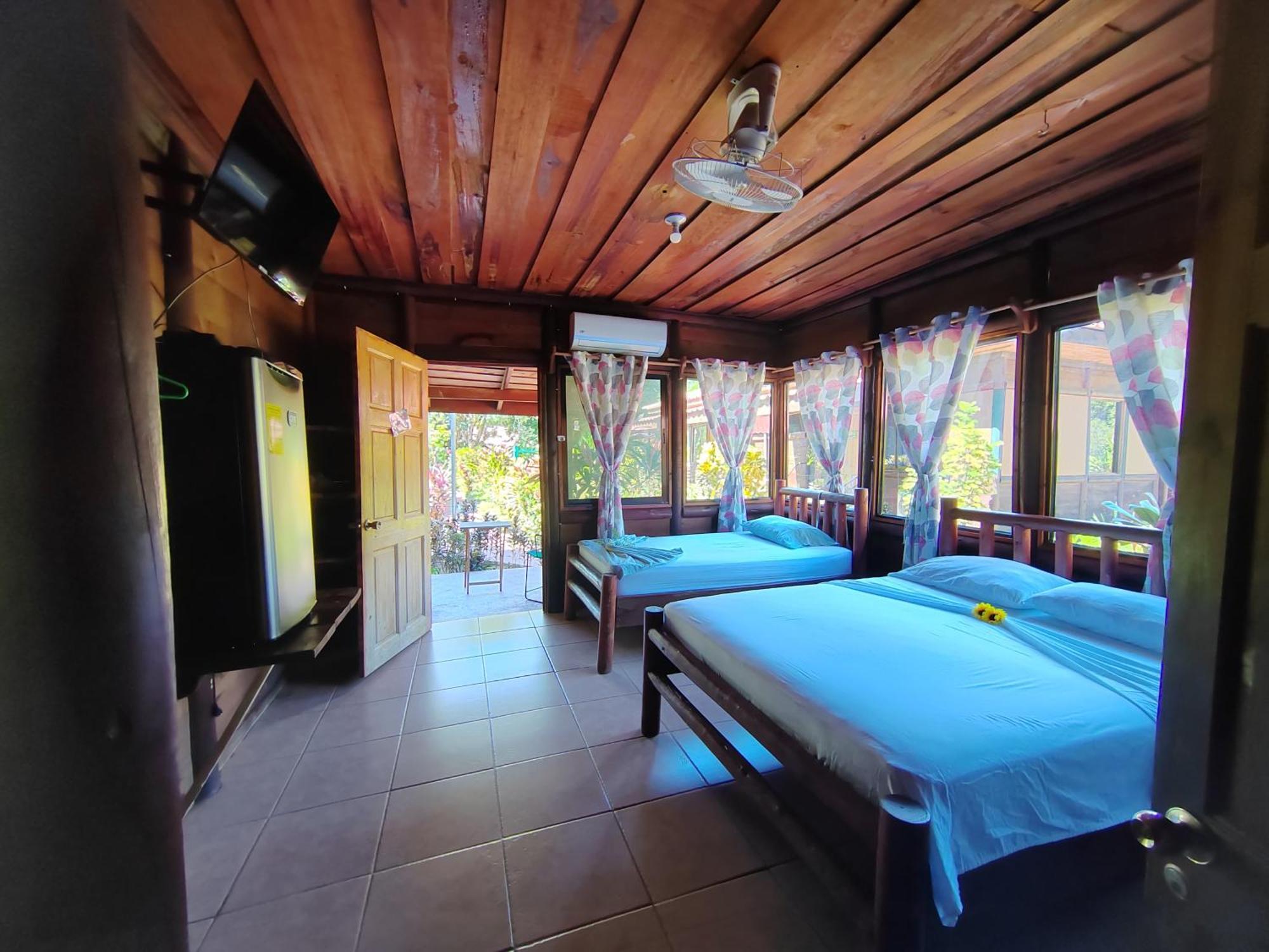 Hotel Canto De Ballenas Uvita Ngoại thất bức ảnh