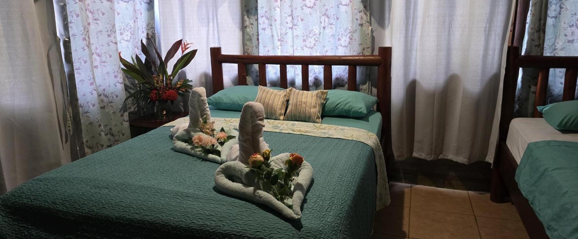 Hotel Canto De Ballenas Uvita Ngoại thất bức ảnh