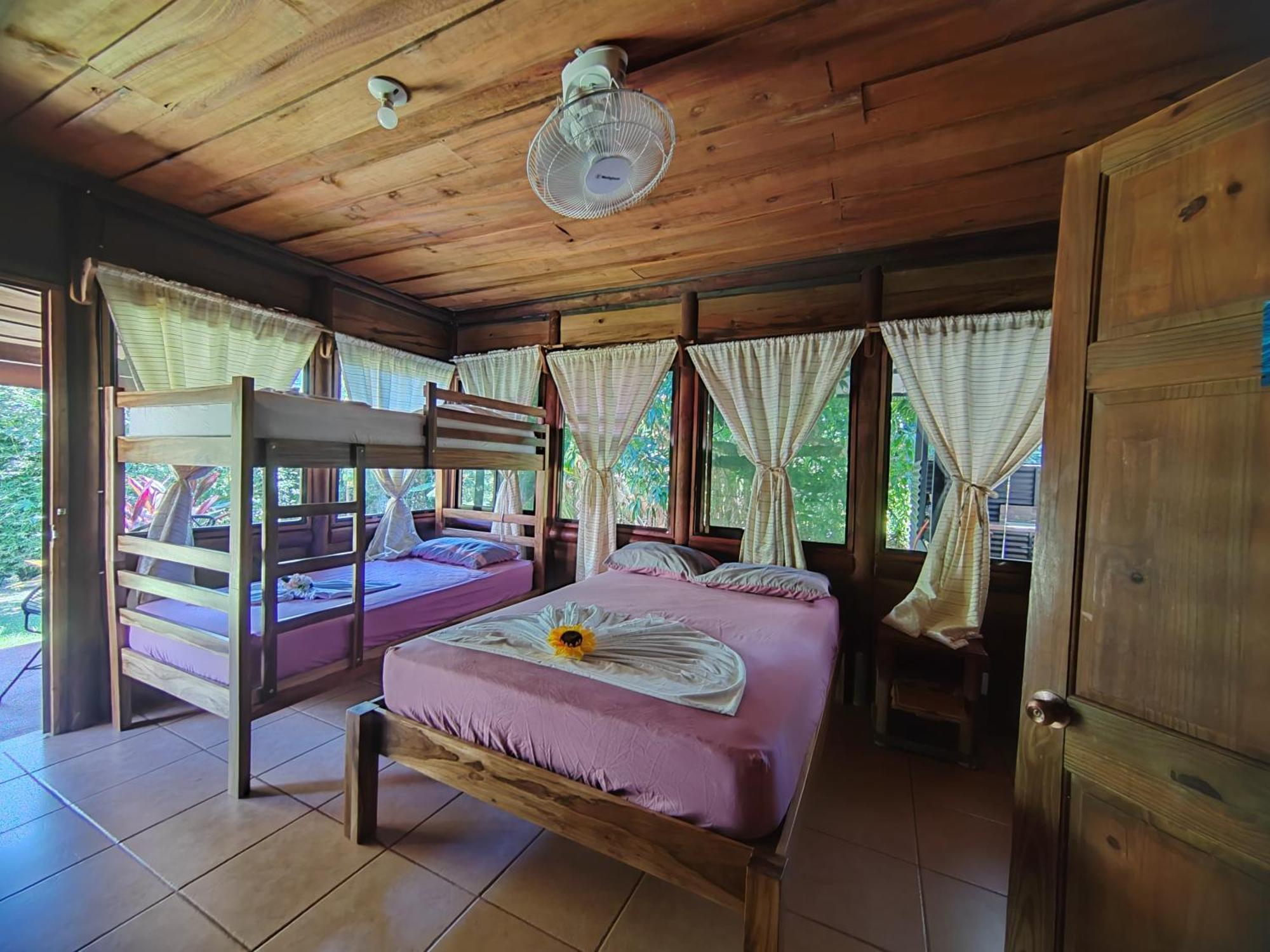 Hotel Canto De Ballenas Uvita Ngoại thất bức ảnh