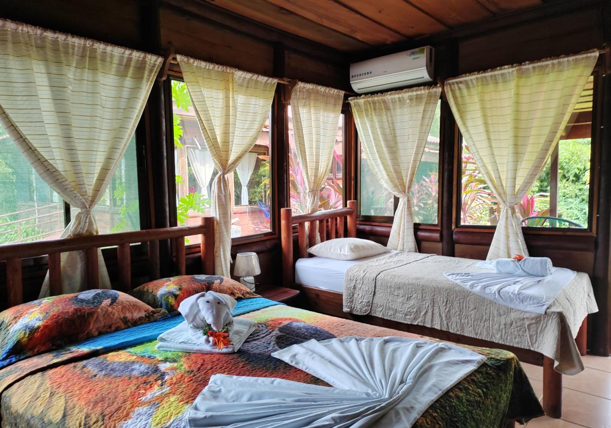 Hotel Canto De Ballenas Uvita Ngoại thất bức ảnh