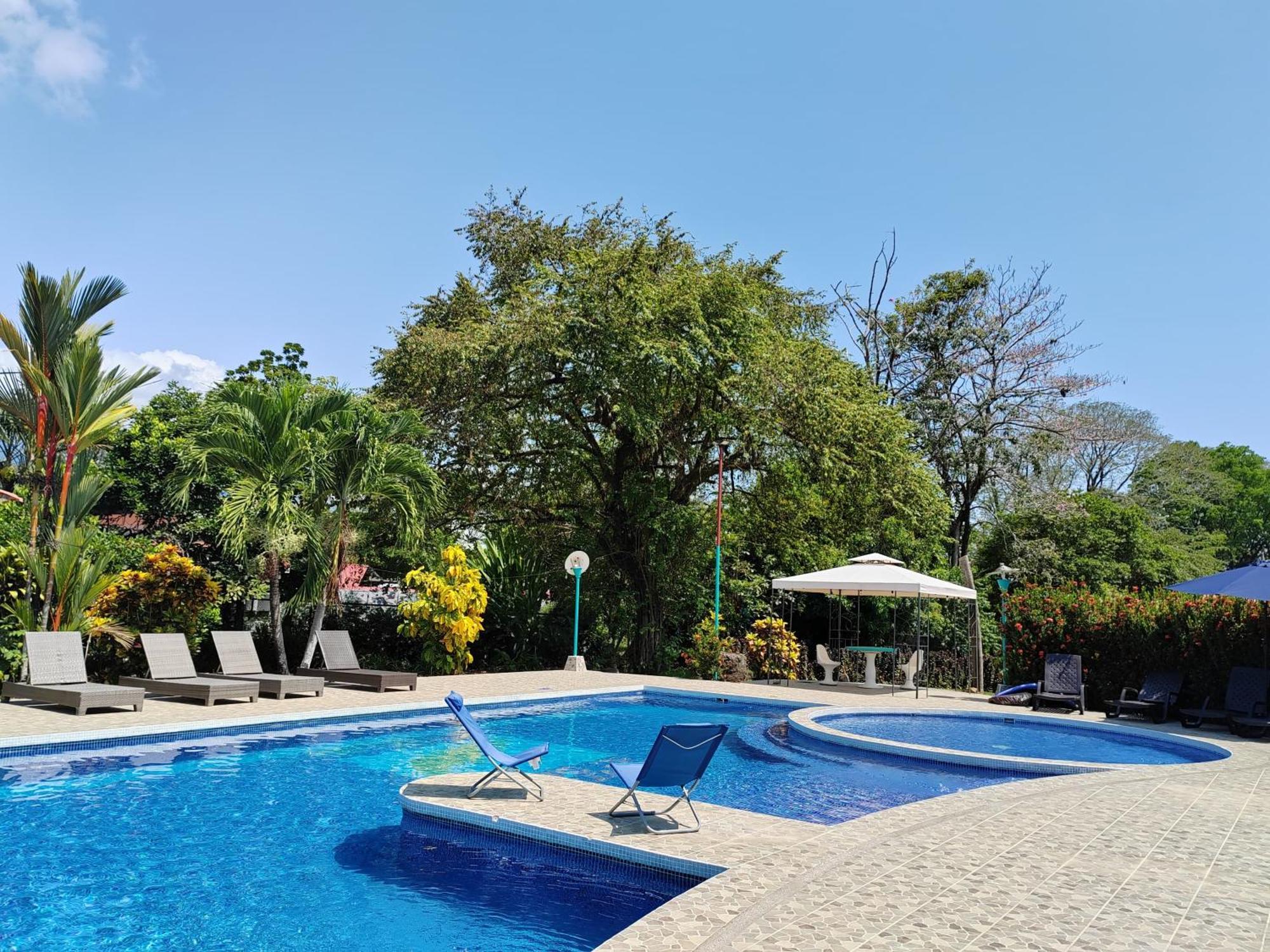 Hotel Canto De Ballenas Uvita Ngoại thất bức ảnh