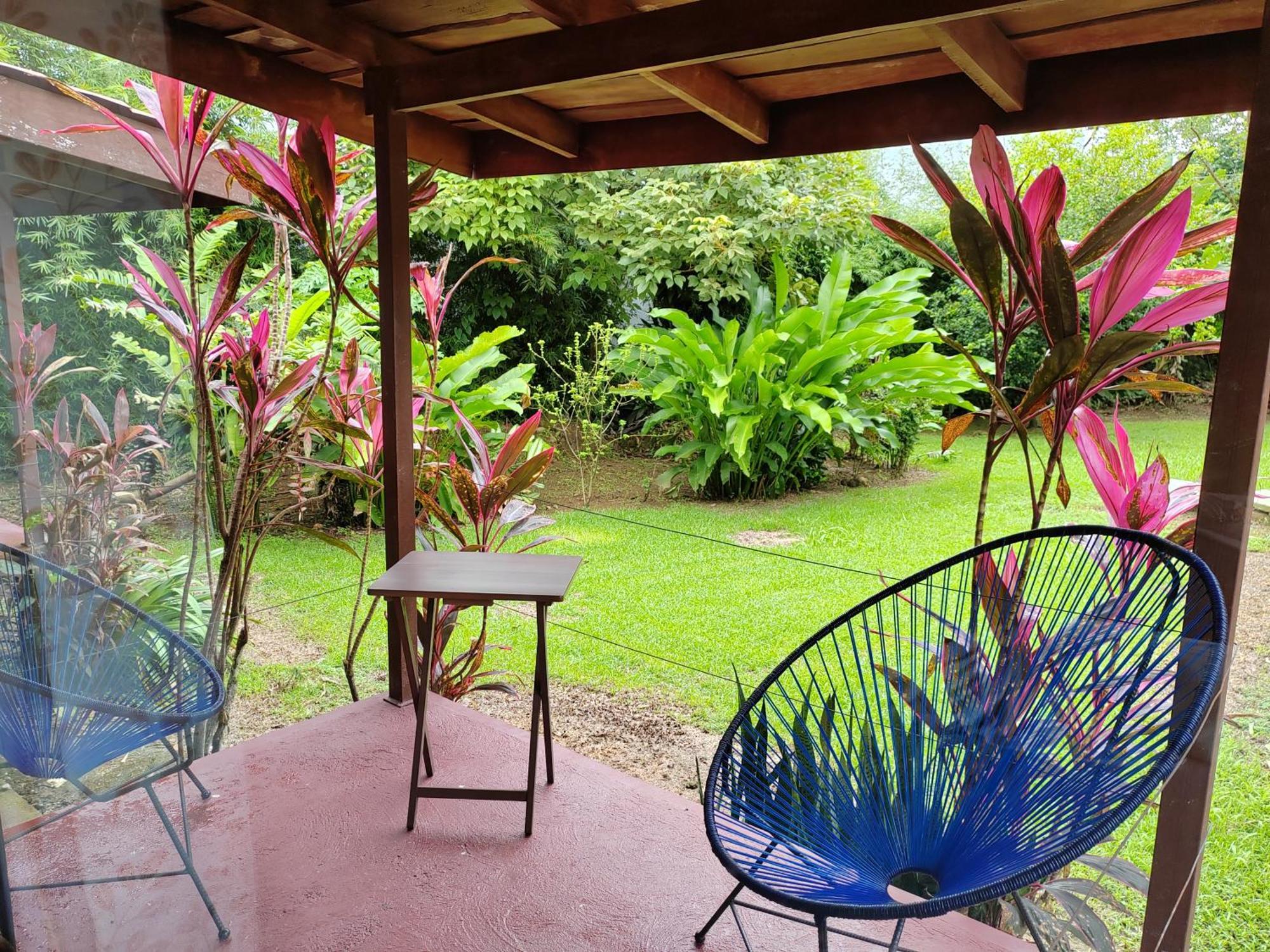 Hotel Canto De Ballenas Uvita Ngoại thất bức ảnh