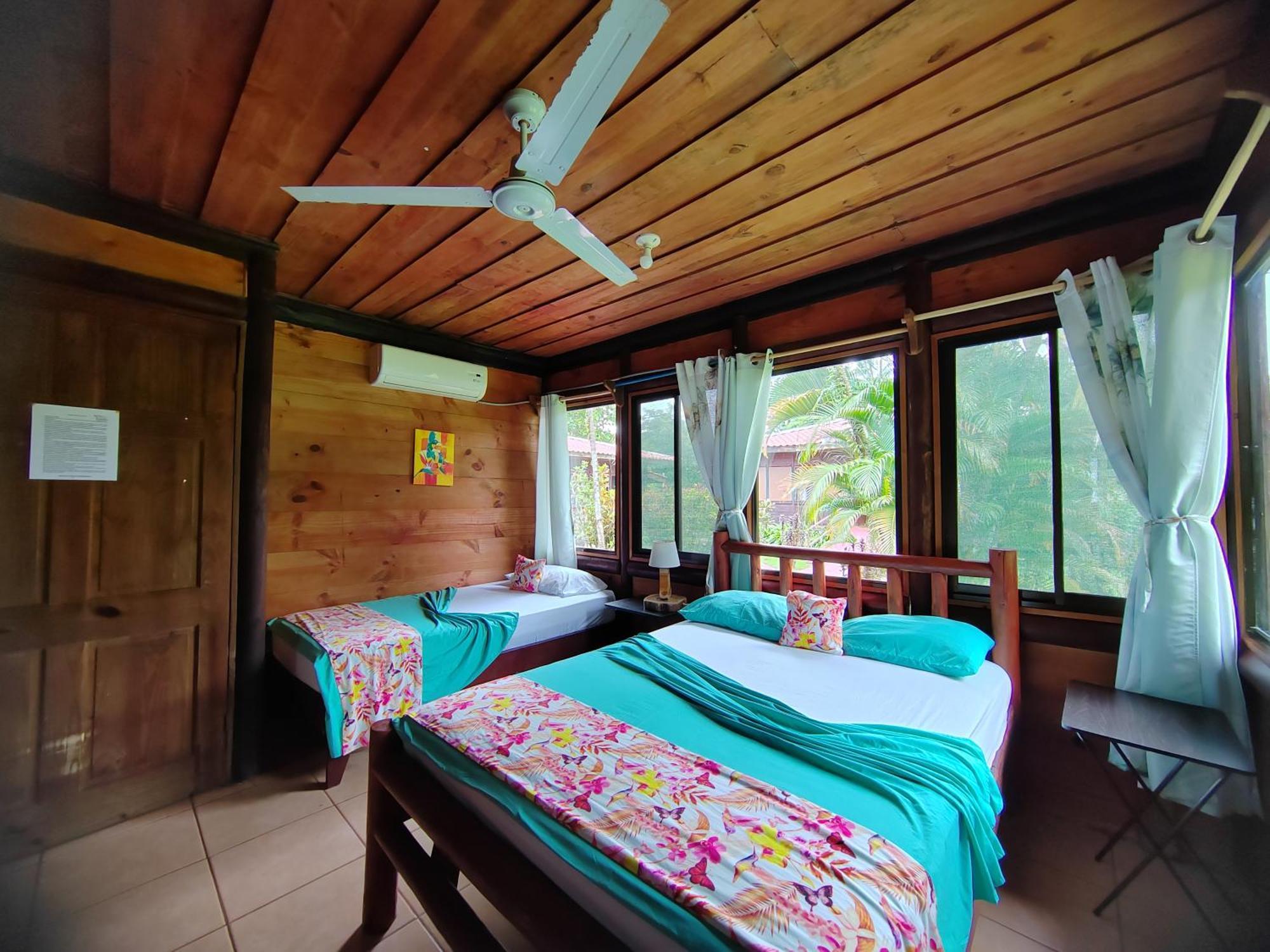 Hotel Canto De Ballenas Uvita Ngoại thất bức ảnh