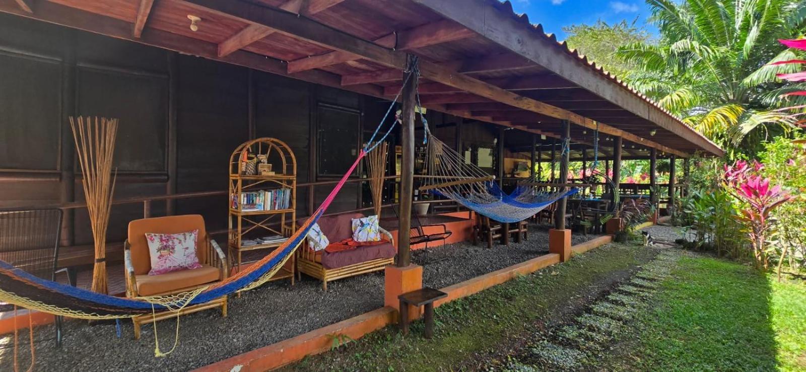 Hotel Canto De Ballenas Uvita Ngoại thất bức ảnh