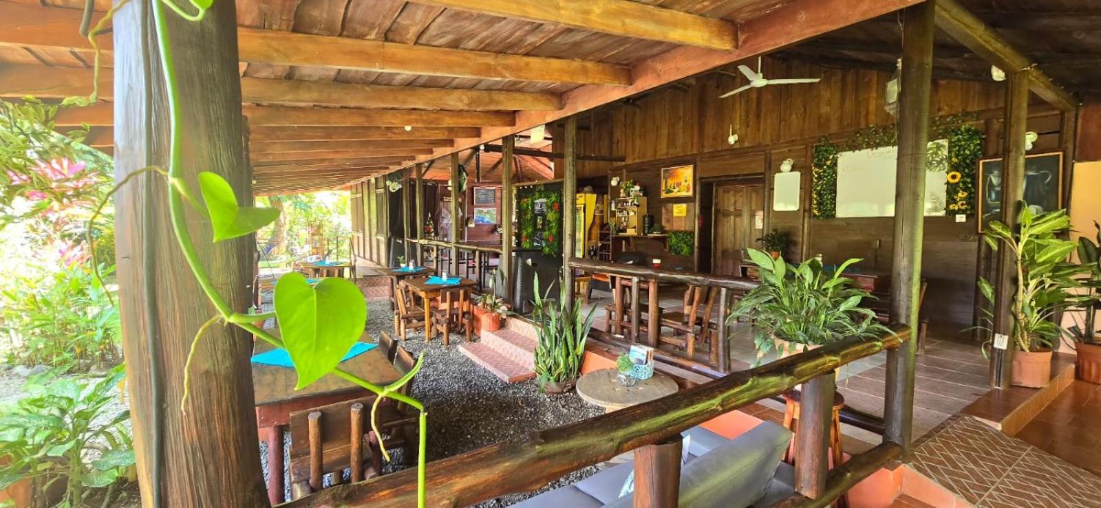 Hotel Canto De Ballenas Uvita Ngoại thất bức ảnh
