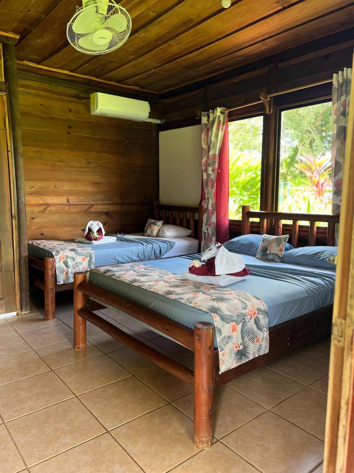 Hotel Canto De Ballenas Uvita Ngoại thất bức ảnh