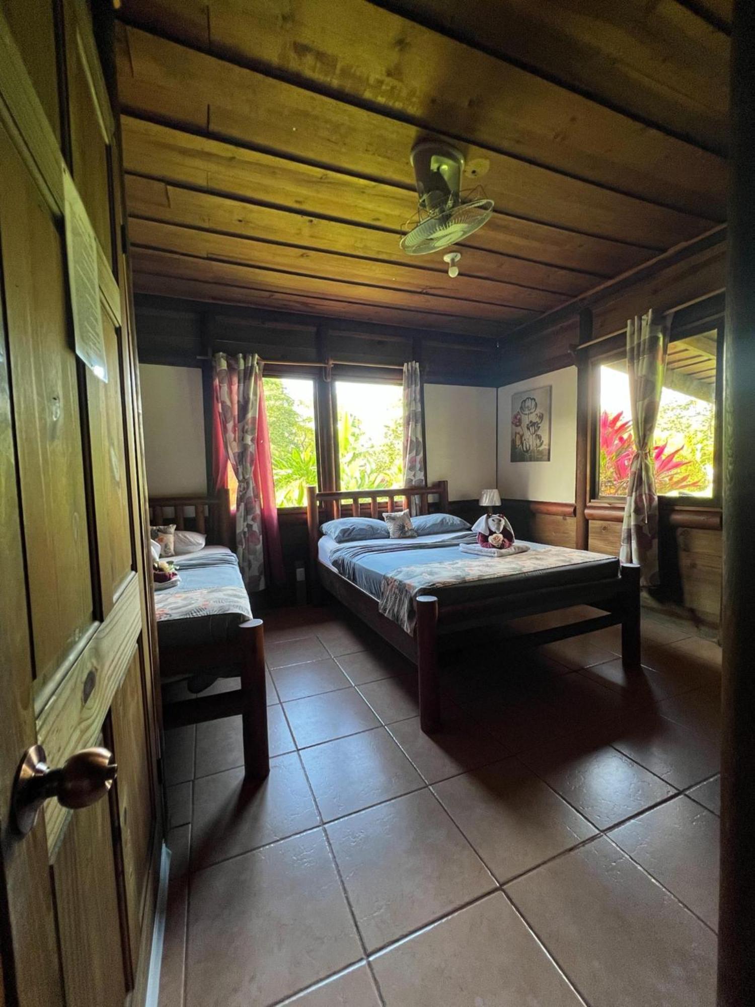 Hotel Canto De Ballenas Uvita Ngoại thất bức ảnh