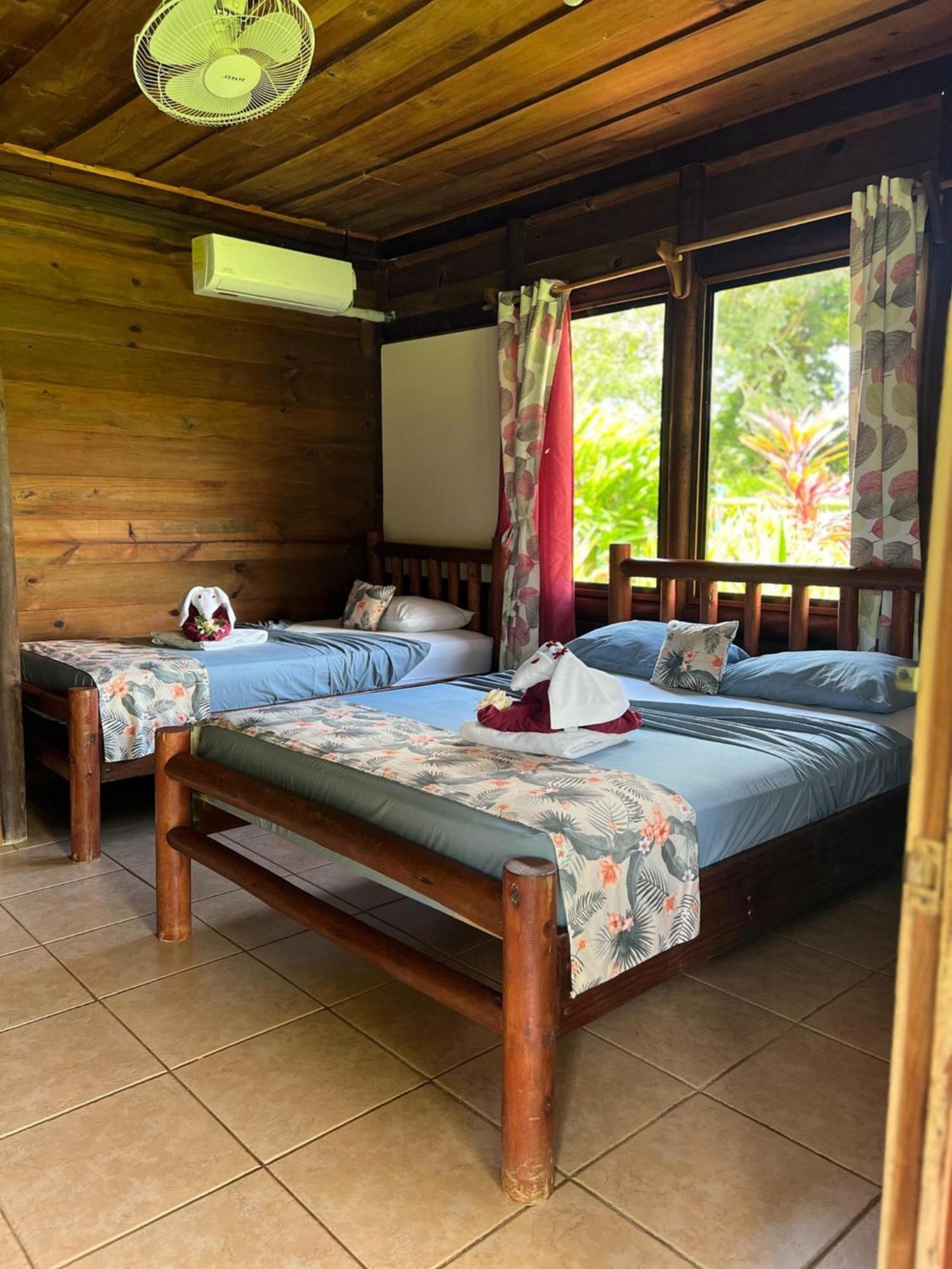 Hotel Canto De Ballenas Uvita Ngoại thất bức ảnh