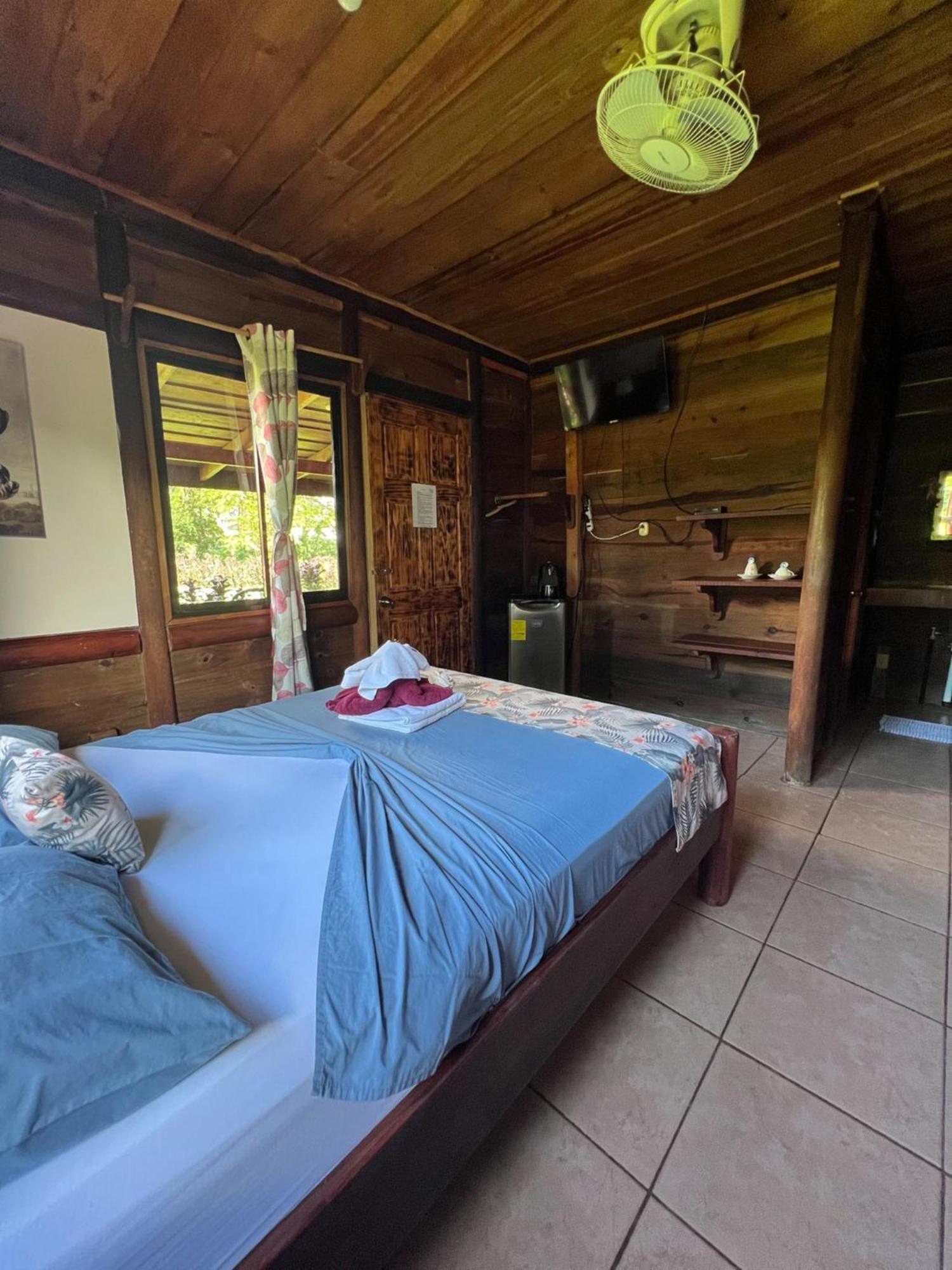 Hotel Canto De Ballenas Uvita Ngoại thất bức ảnh