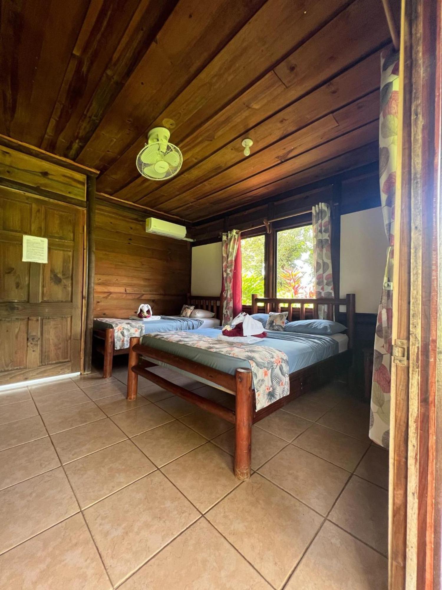 Hotel Canto De Ballenas Uvita Ngoại thất bức ảnh