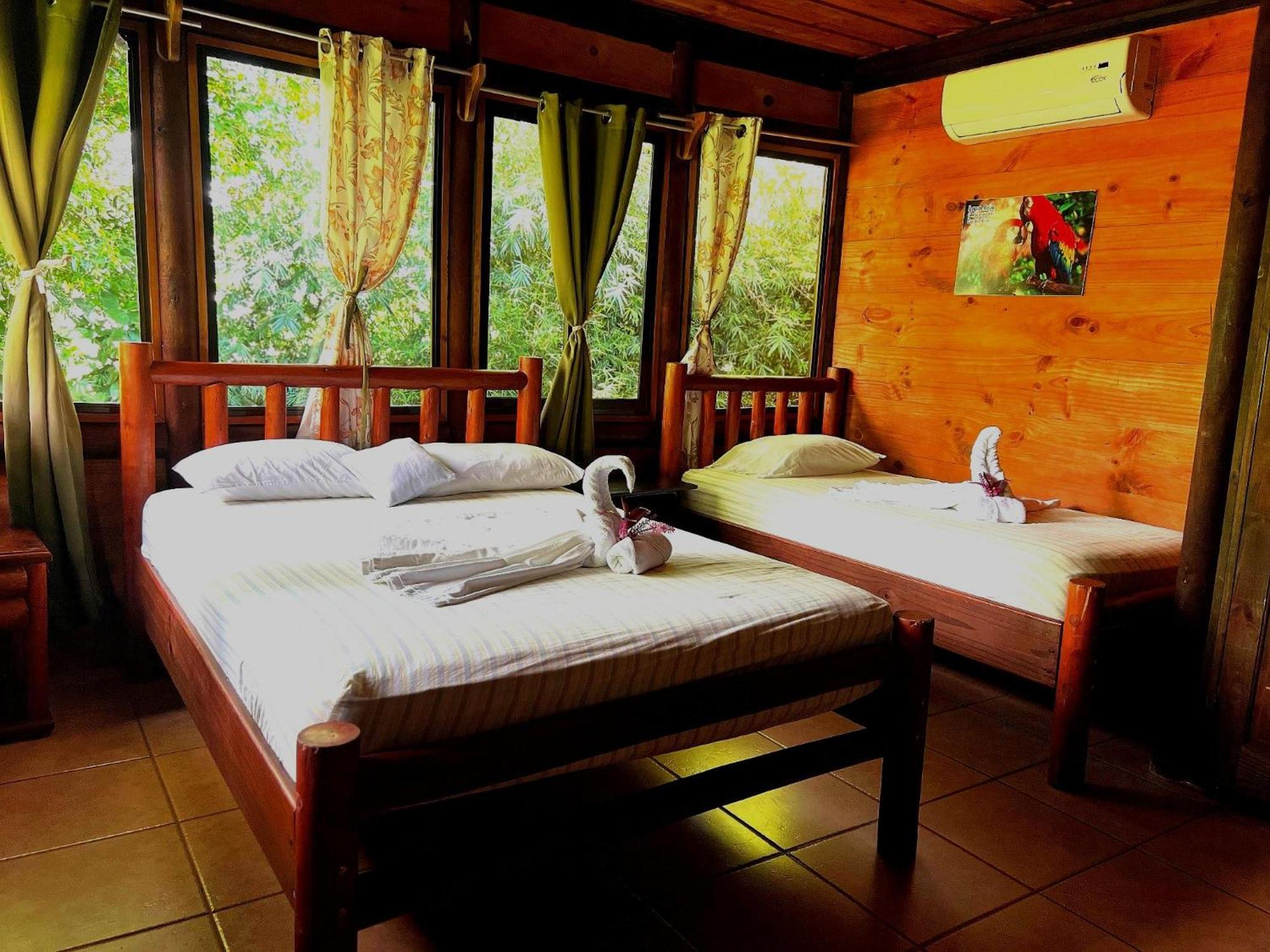 Hotel Canto De Ballenas Uvita Ngoại thất bức ảnh