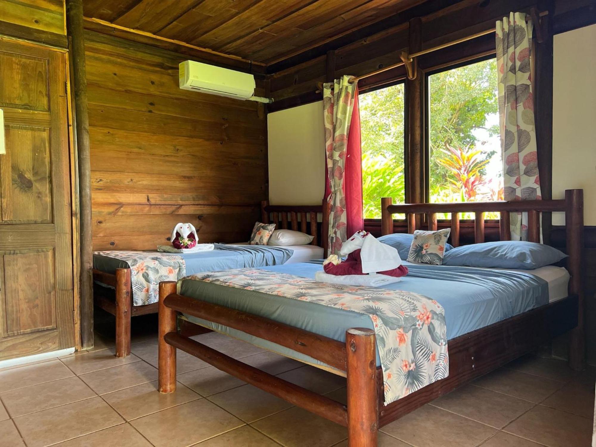 Hotel Canto De Ballenas Uvita Ngoại thất bức ảnh