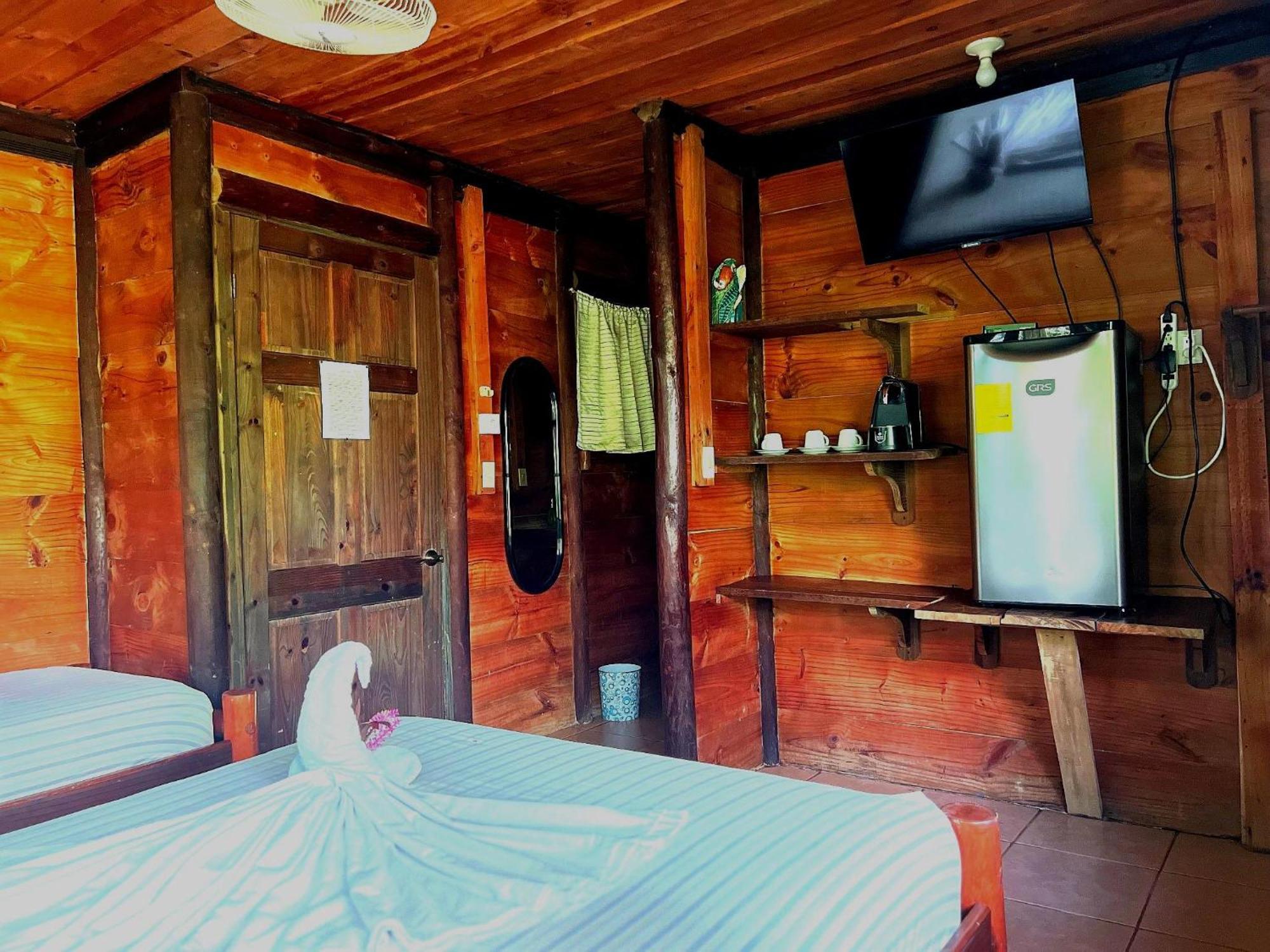 Hotel Canto De Ballenas Uvita Ngoại thất bức ảnh