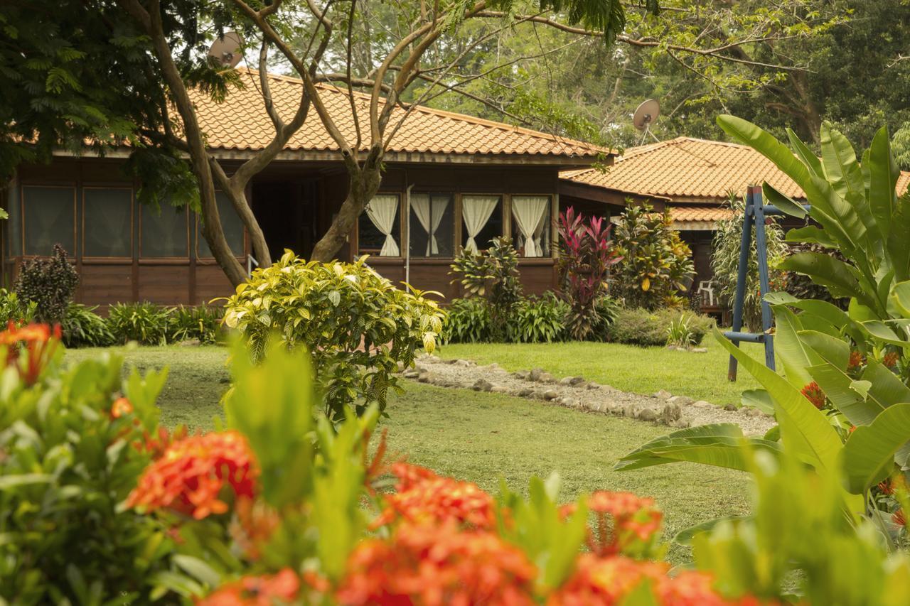 Hotel Canto De Ballenas Uvita Ngoại thất bức ảnh